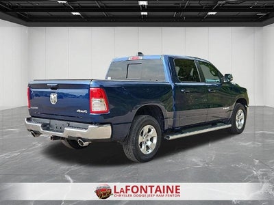 2021 RAM 1500 Big Horn Crew Cab 4x4 5'7' Box