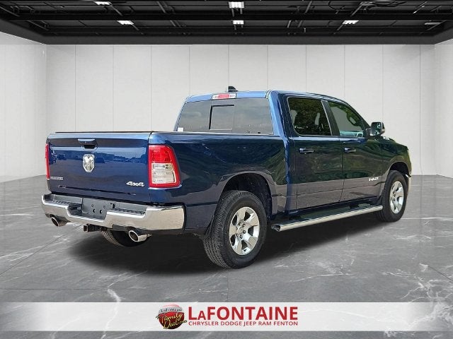 2021 RAM 1500 Big Horn Crew Cab 4x4 5'7' Box