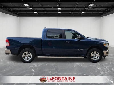 2021 RAM 1500 Big Horn Crew Cab 4x4 5'7' Box