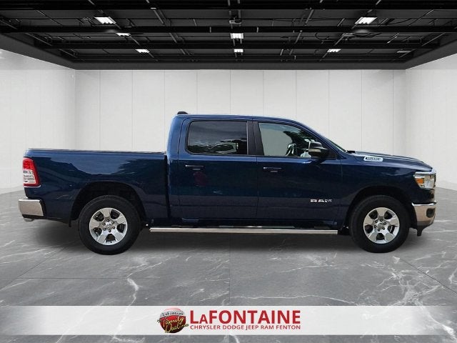 2021 RAM 1500 Big Horn Crew Cab 4x4 5'7' Box