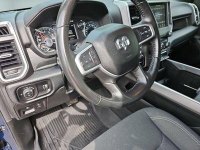 2021 RAM 1500 Big Horn Crew Cab 4x4 5'7' Box