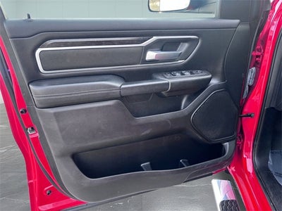 2023 RAM 1500 Lone Star Crew Cab 4x4 5'7' Box