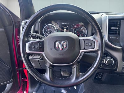 2023 RAM 1500 Lone Star Crew Cab 4x4 5'7' Box