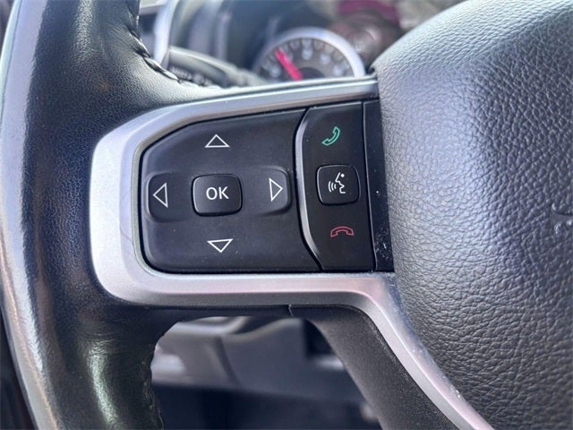 2023 RAM 1500 Lone Star Crew Cab 4x4 5'7' Box