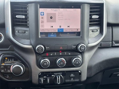 2023 RAM 1500 Lone Star Crew Cab 4x4 5'7' Box