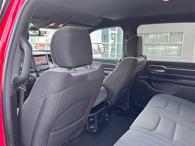 2023 RAM 1500 Lone Star Crew Cab 4x4 5'7' Box