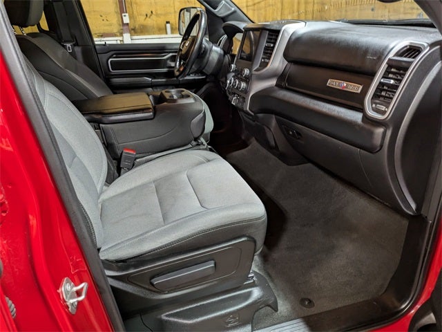 2023 RAM 1500 Lone Star Crew Cab 4x4 5'7' Box
