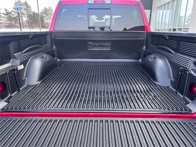 2023 RAM 1500 Lone Star Crew Cab 4x4 5'7' Box