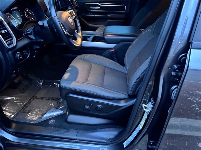 2023 RAM 1500 Big Horn Crew Cab 4x4 5'7' Box