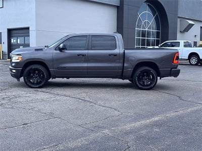 2023 RAM 1500 Big Horn Crew Cab 4x4 5'7' Box