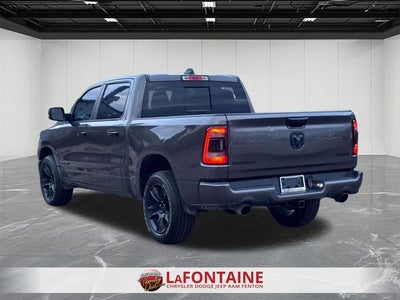 2023 RAM 1500 Big Horn Crew Cab 4x4 5'7' Box