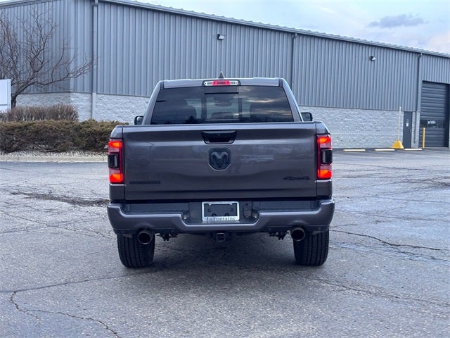 2023 RAM 1500 Big Horn Crew Cab 4x4 5'7' Box