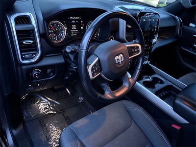 2023 RAM 1500 Big Horn Crew Cab 4x4 5'7' Box