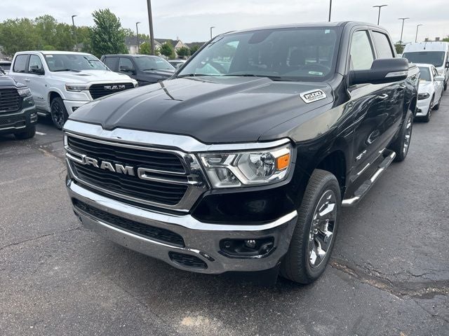2021 RAM 1500 Big Horn Crew Cab 4x4 5'7' Box
