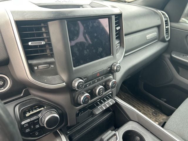 2021 RAM 1500 Big Horn Crew Cab 4x4 5'7' Box