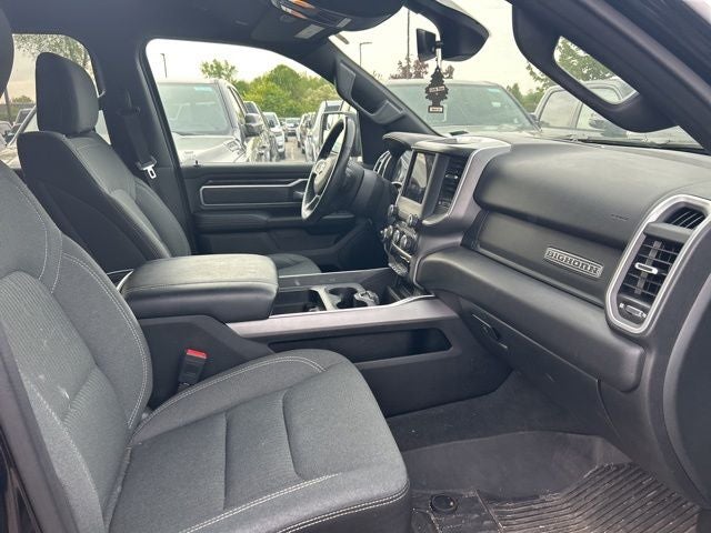 2021 RAM 1500 Big Horn Crew Cab 4x4 5'7' Box