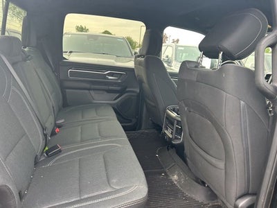 2021 RAM 1500 Big Horn Crew Cab 4x4 5'7' Box
