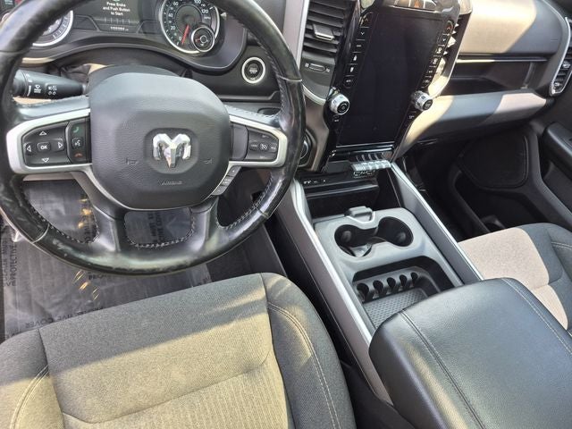 2019 RAM 1500 Big Horn/Lone Star Crew Cab 4x4 5'7' Box