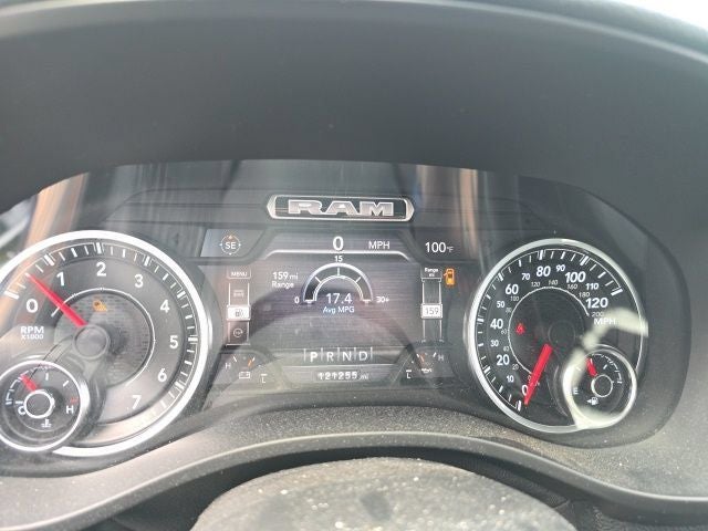 2020 RAM 1500 Big Horn Crew Cab 4x4 5'7' Box