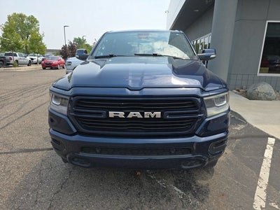 2020 RAM 1500 Big Horn Crew Cab 4x4 5'7' Box