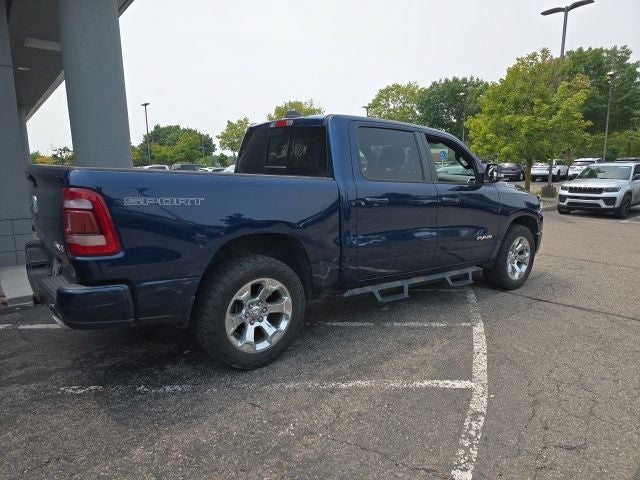 2020 RAM 1500 Big Horn Crew Cab 4x4 5'7' Box