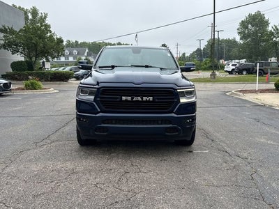 2020 RAM 1500 Big Horn Crew Cab 4x4 5'7' Box