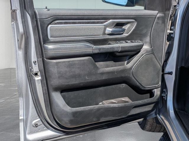2021 RAM 1500 Big Horn Crew Cab 4x4 5'7' Box