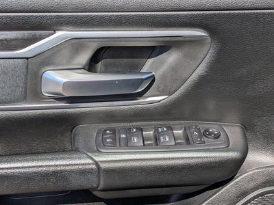 2021 RAM 1500 Big Horn Crew Cab 4x4 5'7' Box