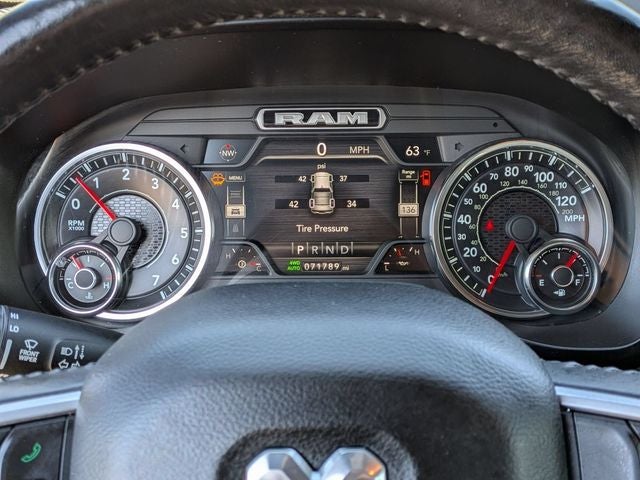 2021 RAM 1500 Big Horn Crew Cab 4x4 5'7' Box