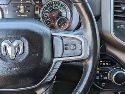 2021 RAM 1500 Big Horn Crew Cab 4x4 5'7' Box