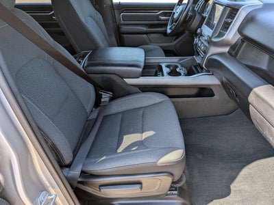 2021 RAM 1500 Big Horn Crew Cab 4x4 5'7' Box