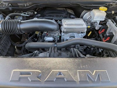 2021 RAM 1500 Big Horn Crew Cab 4x4 5'7' Box