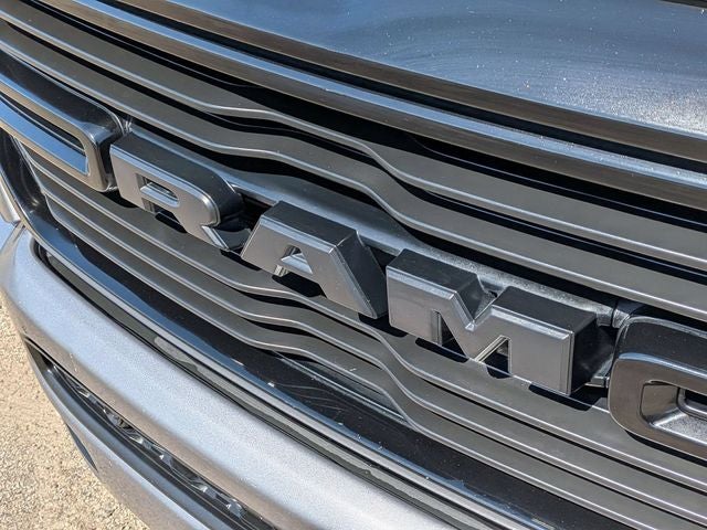 2021 RAM 1500 Big Horn Crew Cab 4x4 5'7' Box