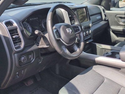 2021 RAM 1500 Big Horn Crew Cab 4x4 5'7' Box