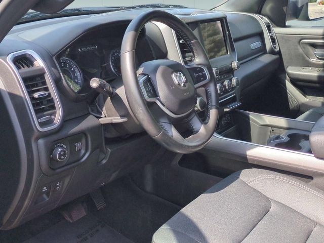 2021 RAM 1500 Big Horn Crew Cab 4x4 5'7' Box