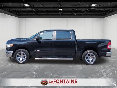 2021 RAM 1500 Big Horn Crew Cab 4x4 5'7' Box