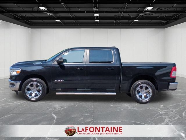 2021 RAM 1500 Big Horn Crew Cab 4x4 5'7' Box
