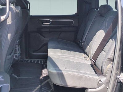 2021 RAM 1500 Big Horn Crew Cab 4x4 5'7' Box