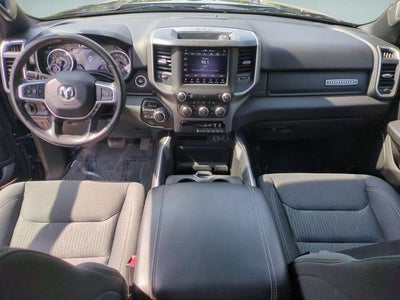 2021 RAM 1500 Big Horn Crew Cab 4x4 5'7' Box