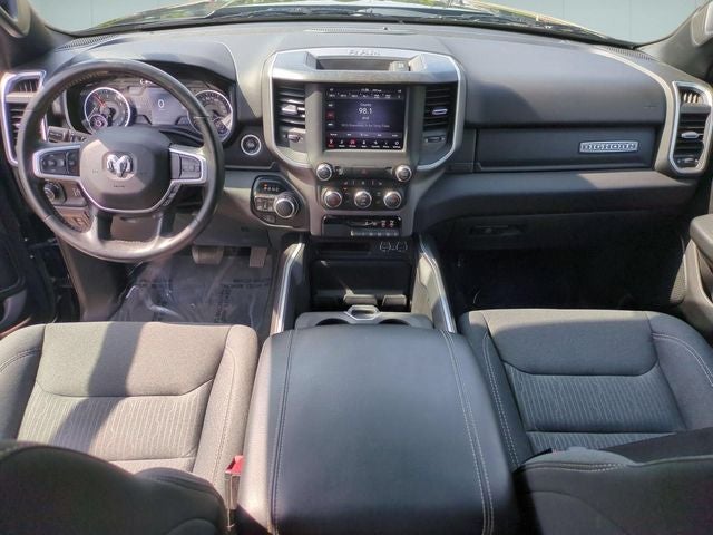 2021 RAM 1500 Big Horn Crew Cab 4x4 5'7' Box