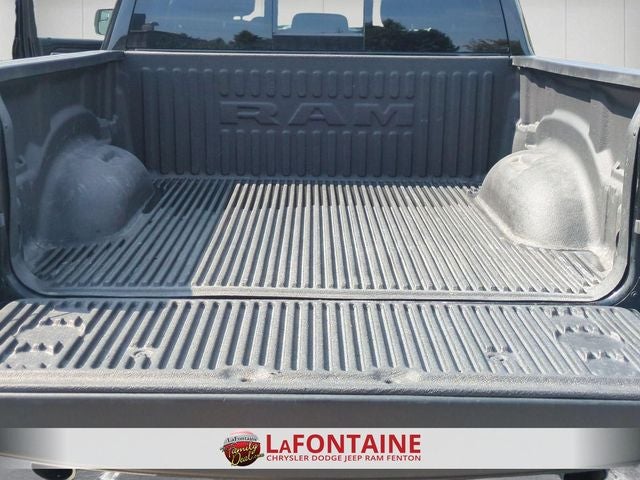 2021 RAM 1500 Big Horn Crew Cab 4x4 5'7' Box
