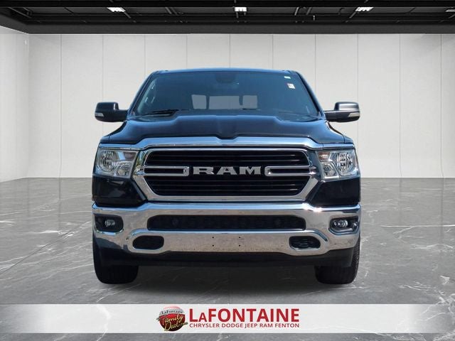2021 RAM 1500 Big Horn Crew Cab 4x4 5'7' Box