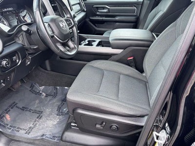 2021 RAM 1500 Big Horn Crew Cab 4x4 5'7' Box