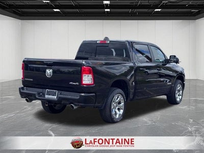 2021 RAM 1500 Big Horn Crew Cab 4x4 5'7' Box