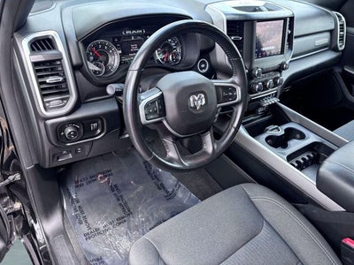 2021 RAM 1500 Big Horn Crew Cab 4x4 5'7' Box
