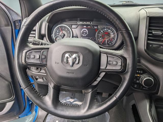 2023 RAM 1500 Big Horn Crew Cab 4x4 5'7' Box