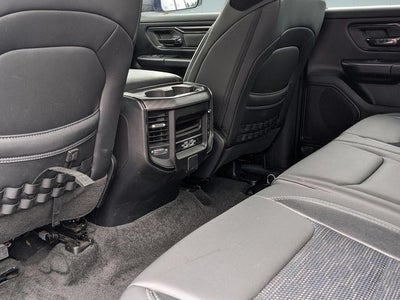 2023 RAM 1500 Big Horn Crew Cab 4x4 5'7' Box