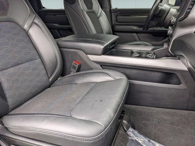 2023 RAM 1500 Big Horn Crew Cab 4x4 5'7' Box