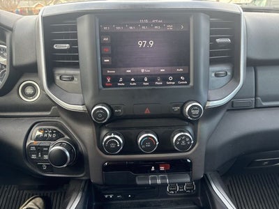 2019 RAM 1500 Big Horn/Lone Star Crew Cab 4x4 5'7' Box