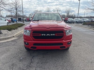 2019 RAM 1500 Big Horn/Lone Star Crew Cab 4x4 5'7' Box